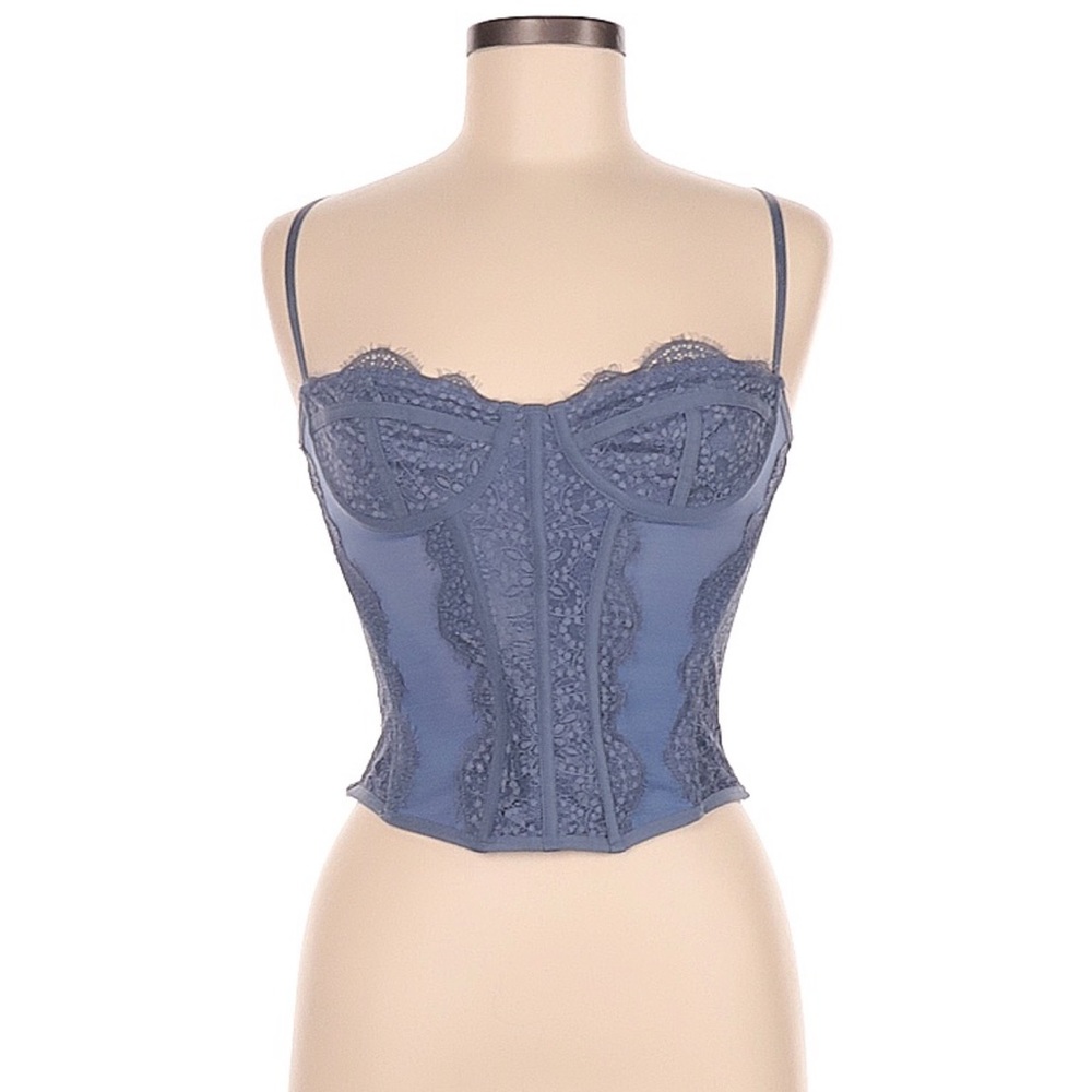 Urban outfitter bustier corset
